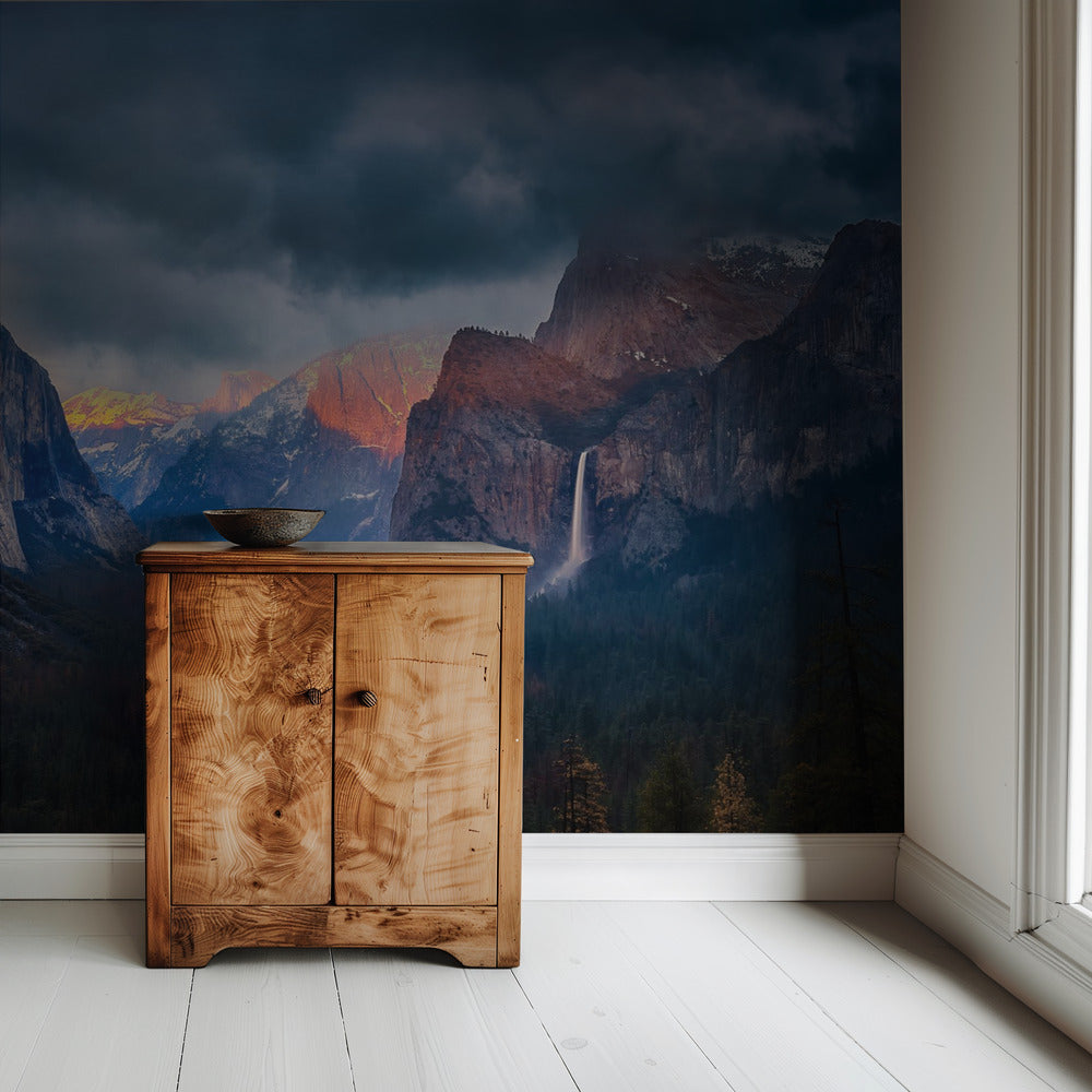 The Yin and Yang of Yosemite | Wallpaper