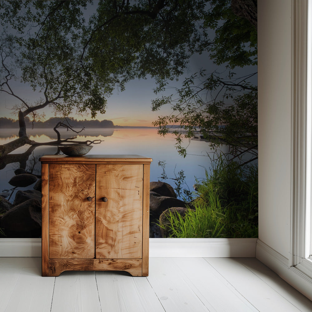 Lake view | Wallpaper