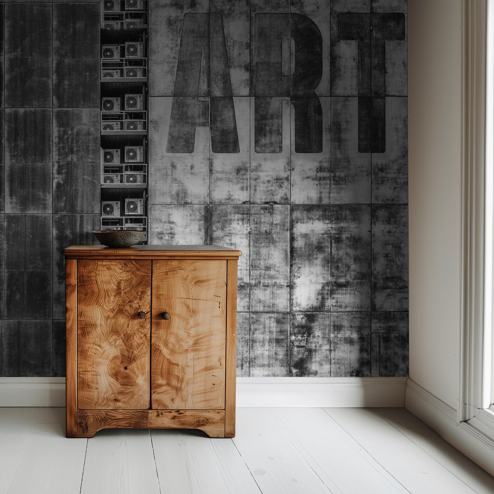 Gritty Palace | Wallpaper