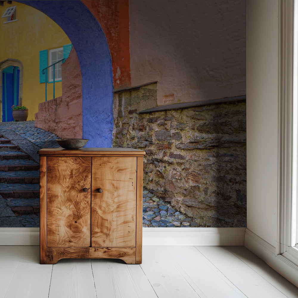 Portmerion | Wallpaper