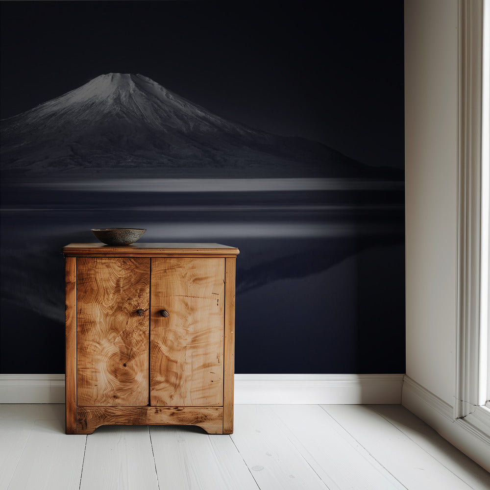 Reflection Mt. Fuji | Wallpaper