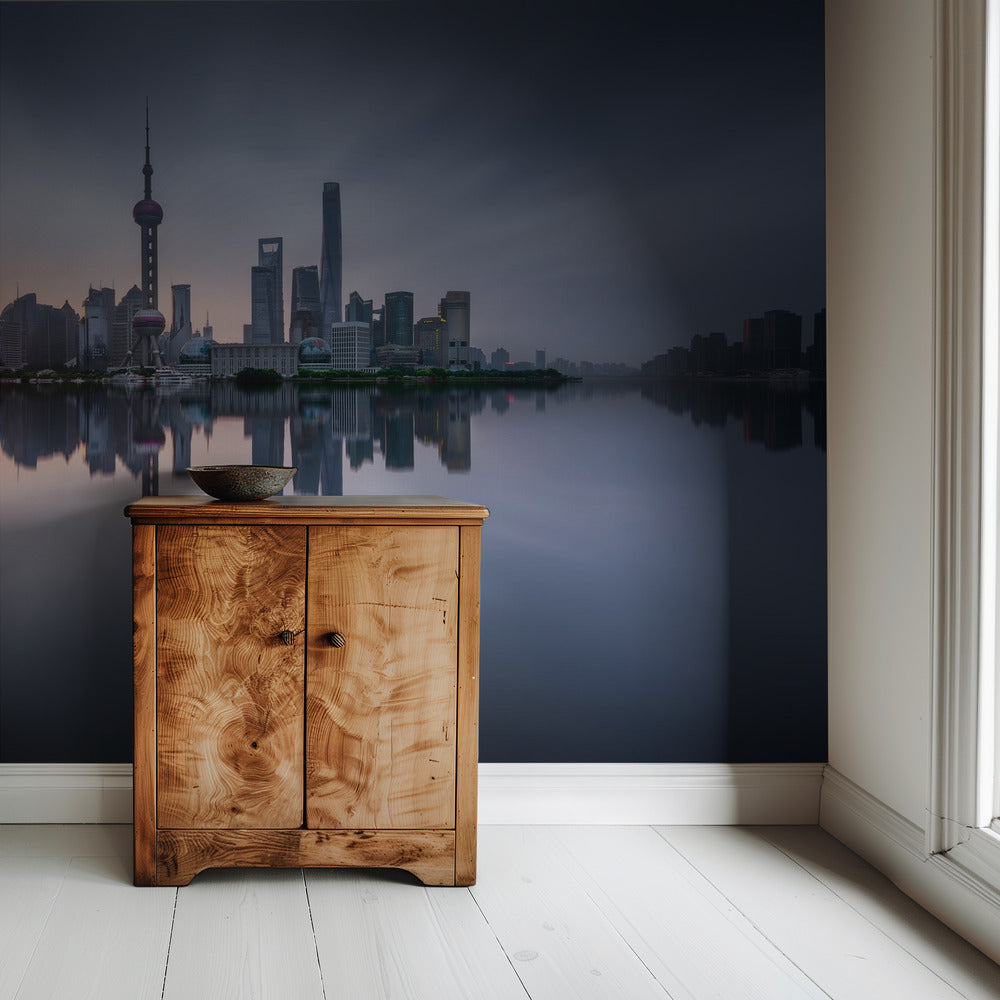 Good Morning Shanghai | Wallpaper