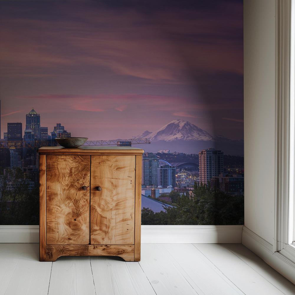 Good Morning, Seattle! | Wallpaper