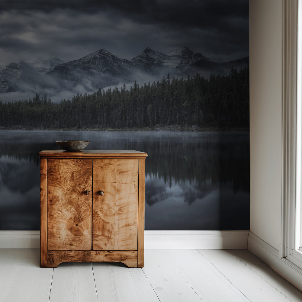 Cold Mountains | Wallpaper