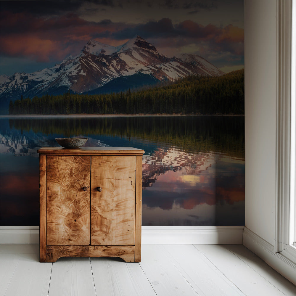 Maligne Color. | Wallpaper