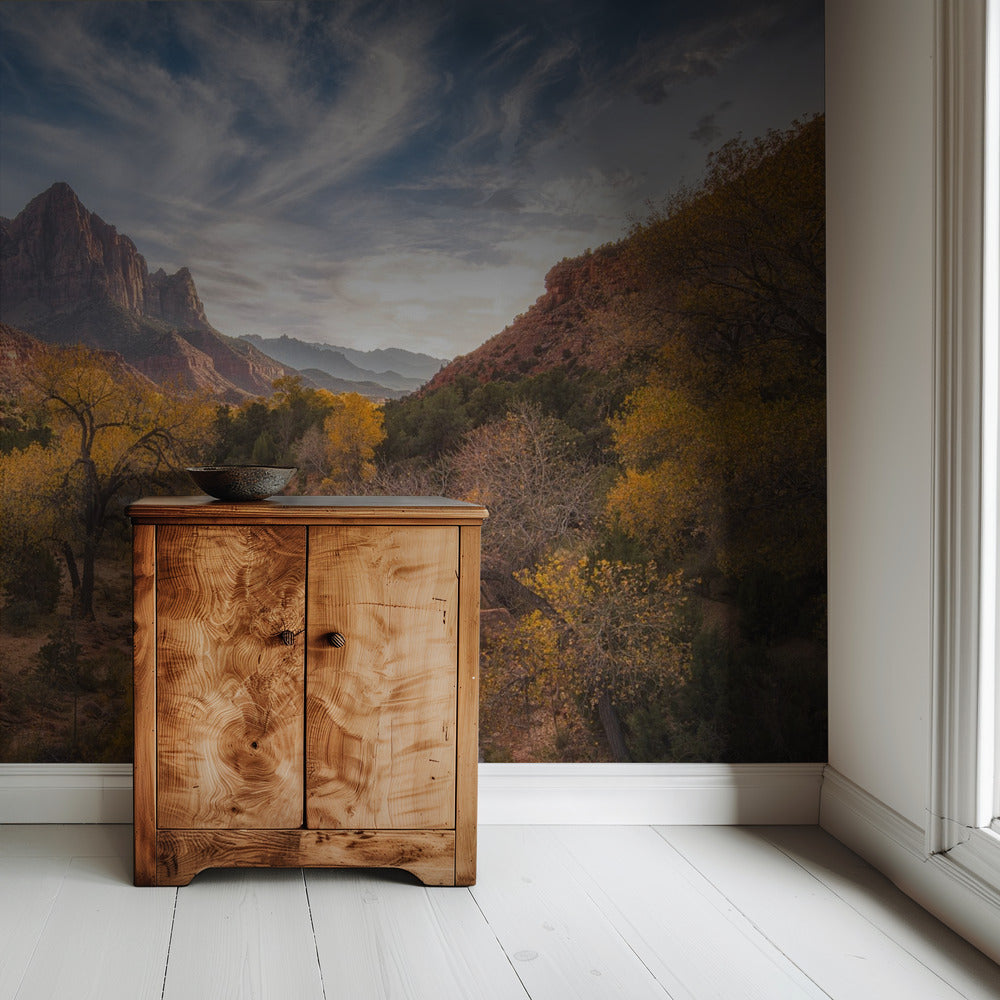 Watchman Sunset | Wallpaper