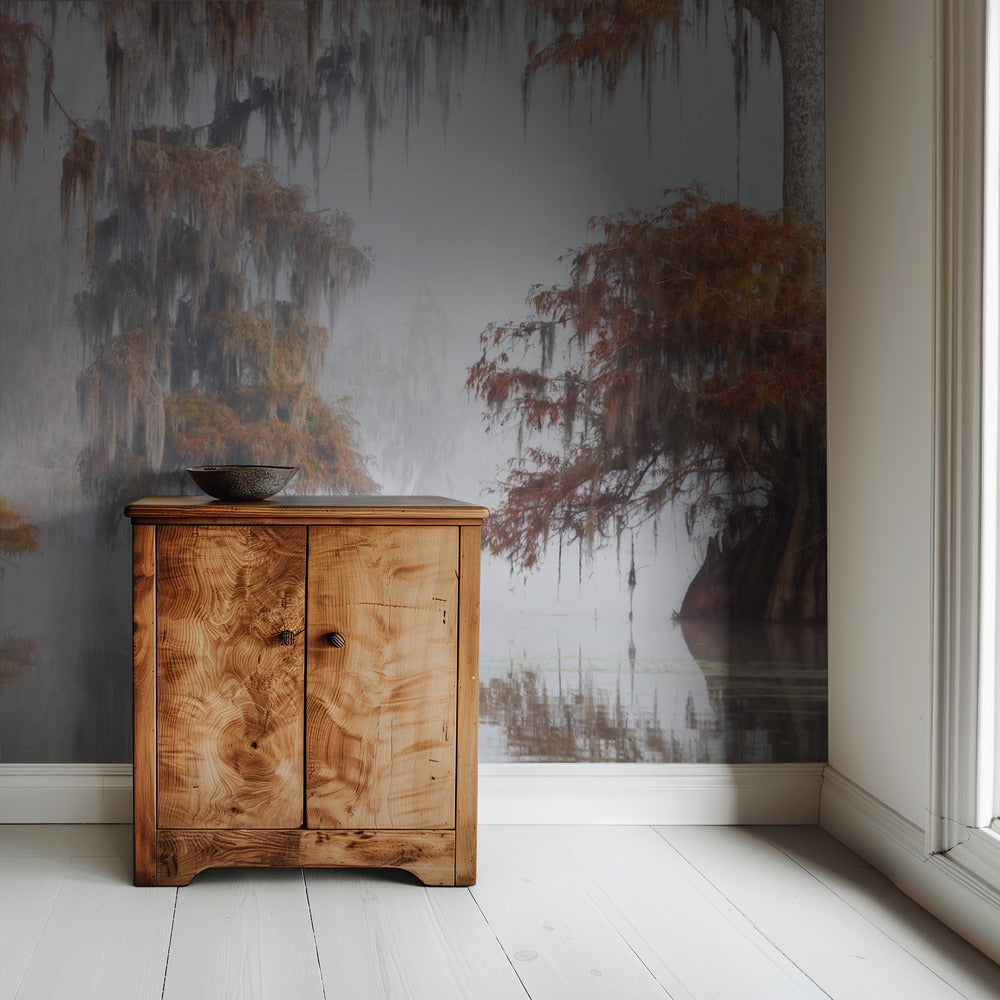 Mysty Bayou | Wallpaper