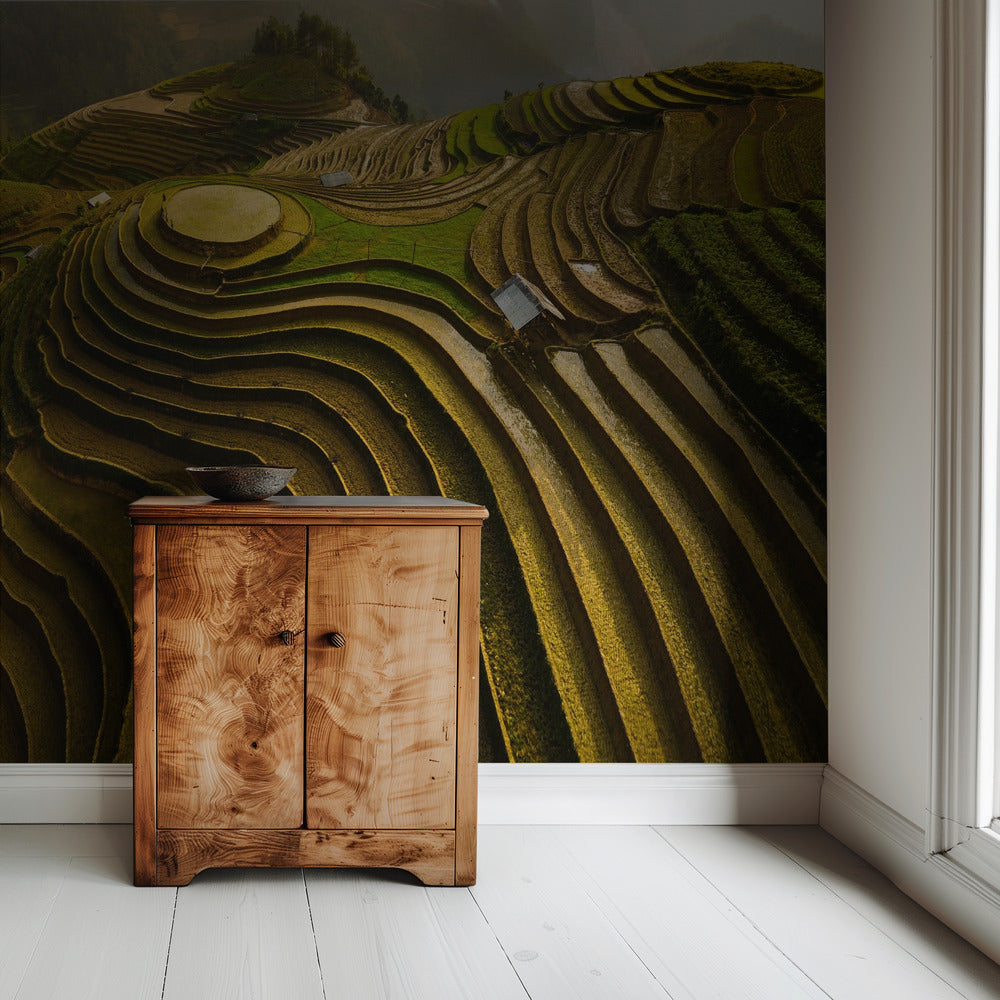 mu cang chai - vietnam | Wallpaper