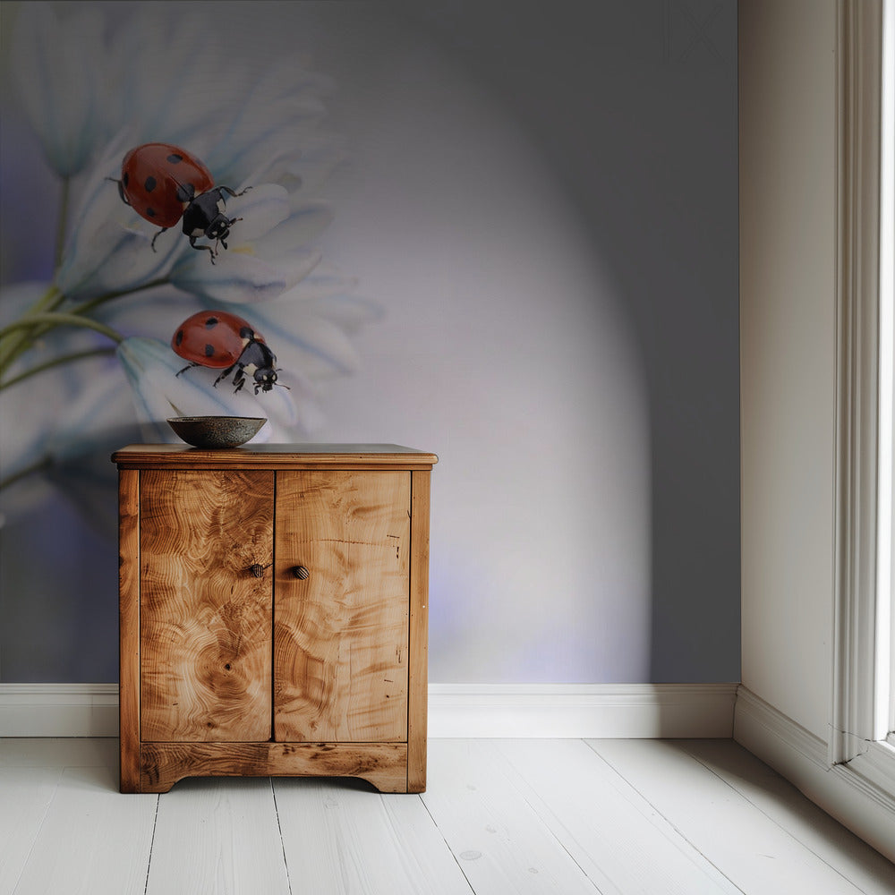 Ladybirds | Wallpaper