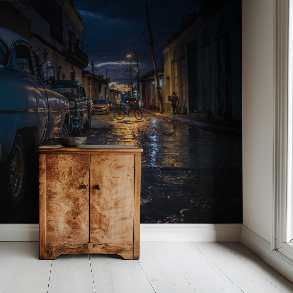 Night in Trinidad | Wallpaper