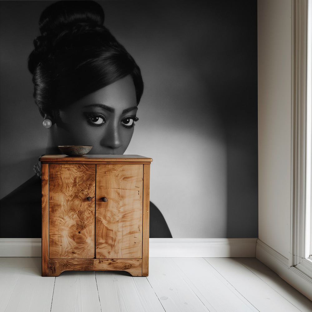 The white pearls | Wallpaper