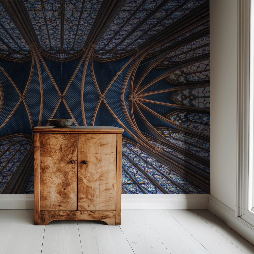 Ode To Stained Glass | Wallpaper