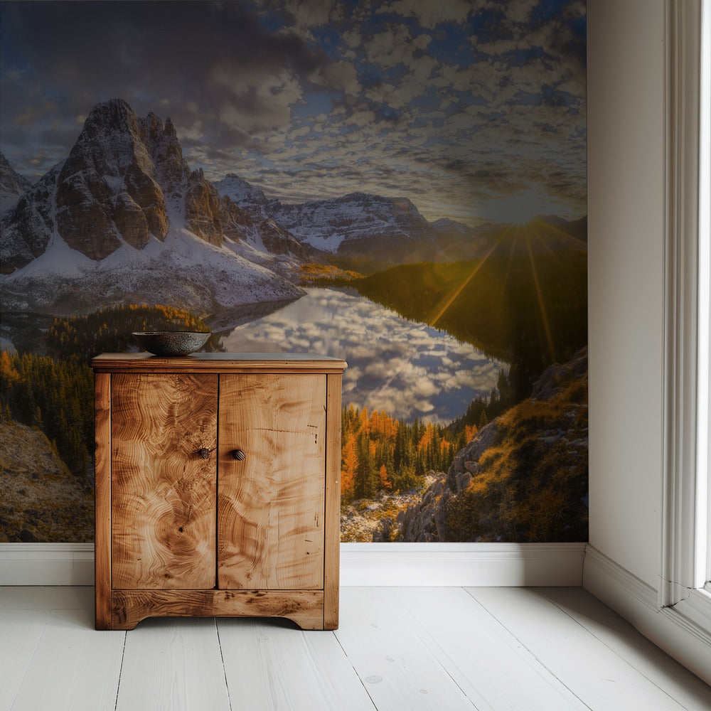 Heaven on Earth | Wallpaper