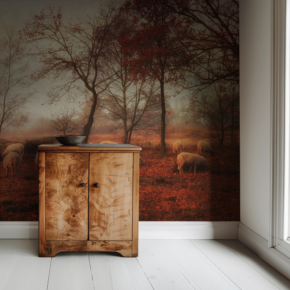 Last days of autumn | Wallpaper