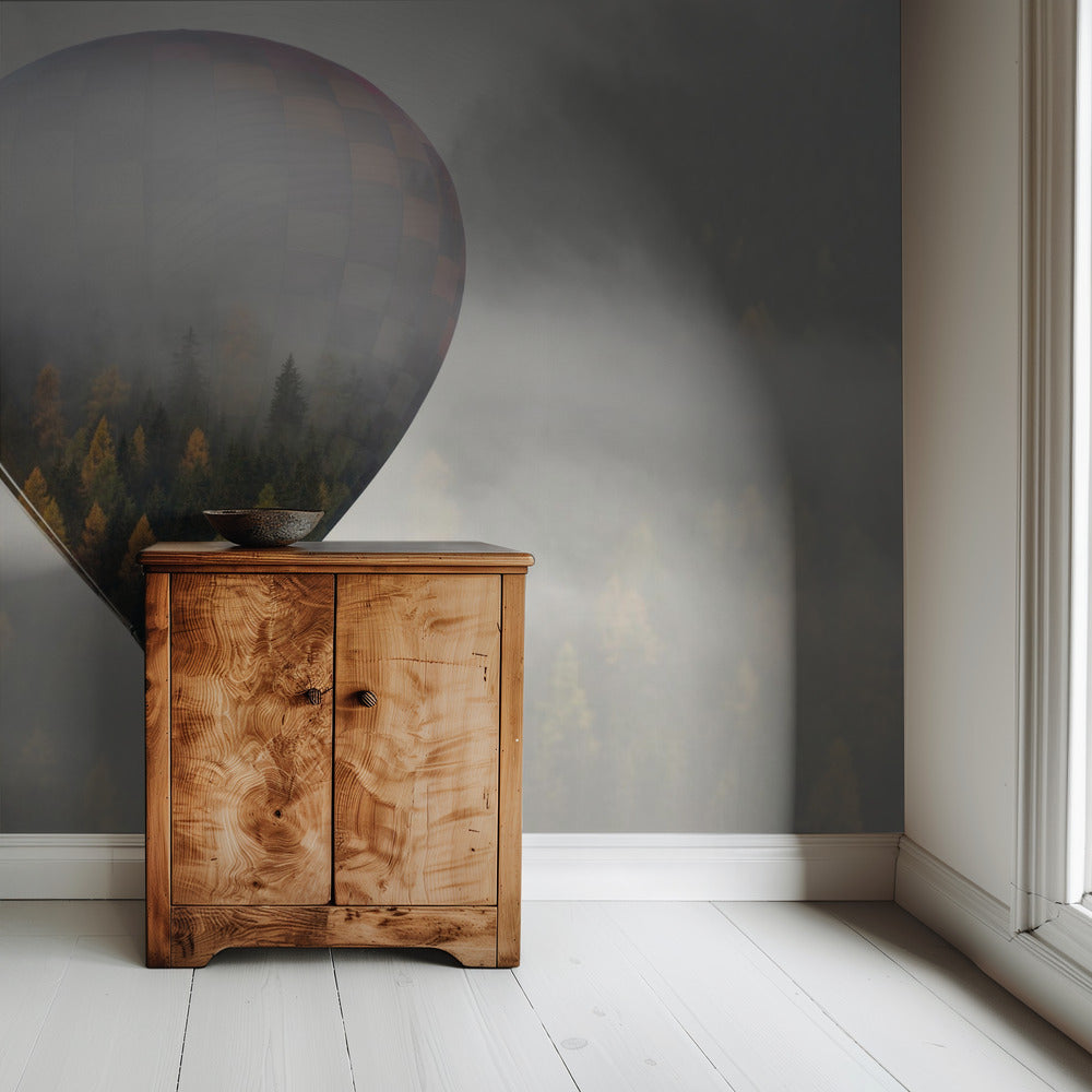 Get lost in the world | Wallpaper