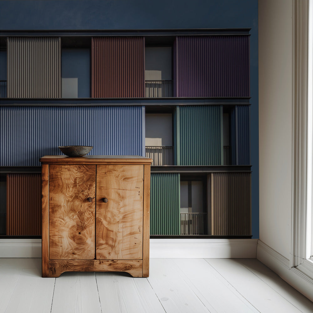 Coloured wall | Wallpaper