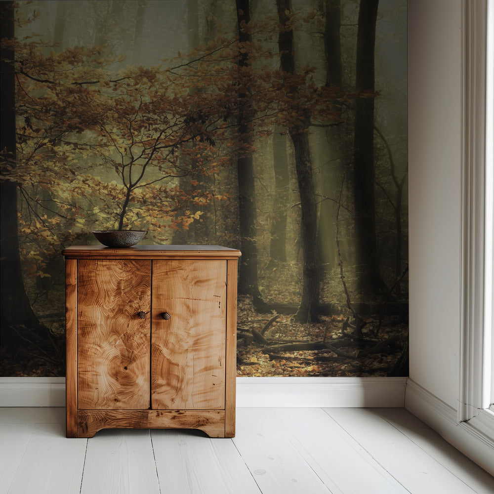 Soft fall | Wallpaper