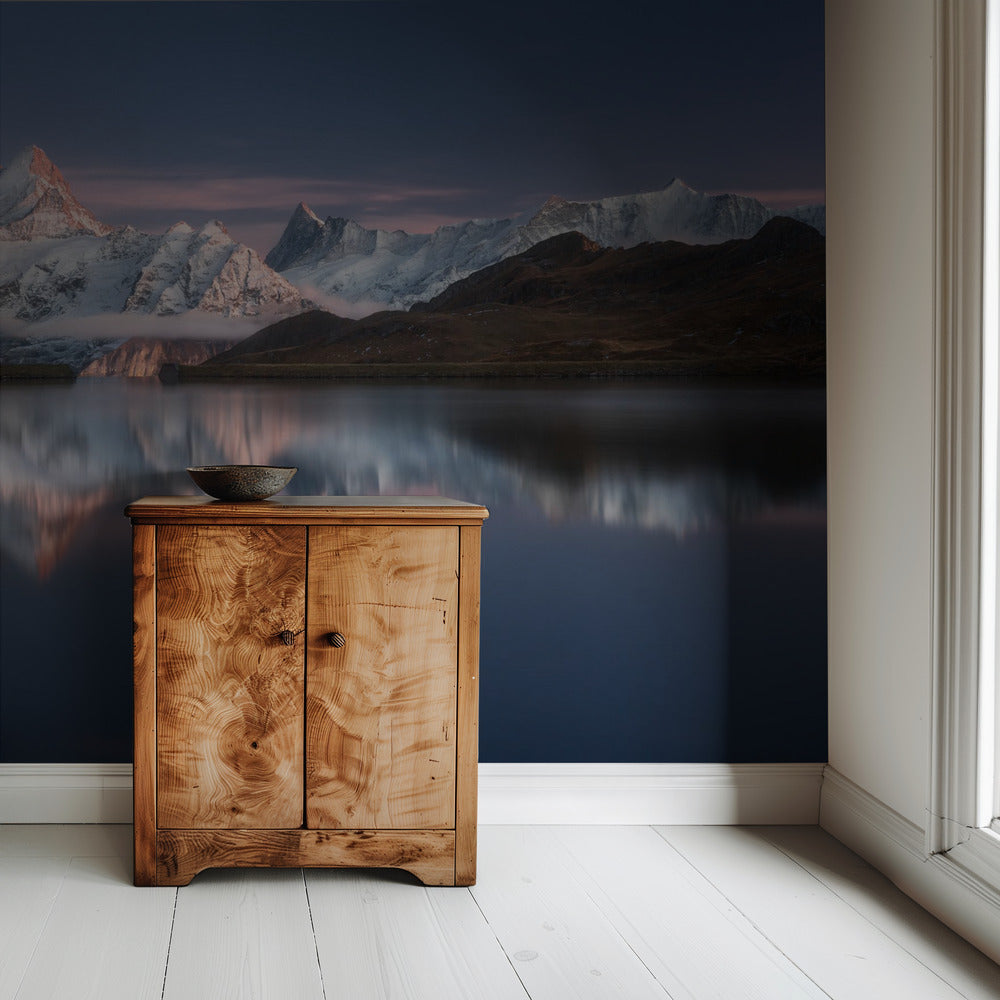 Lake Bahalpsee | Wallpaper