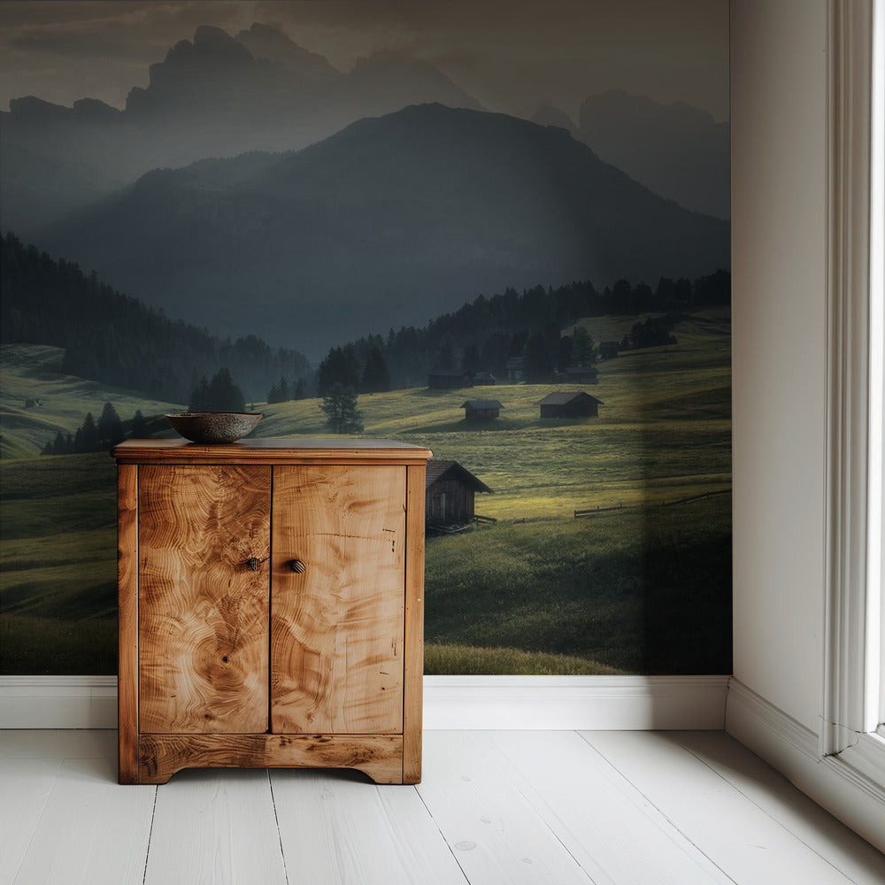 Seiser Alm | Wallpaper