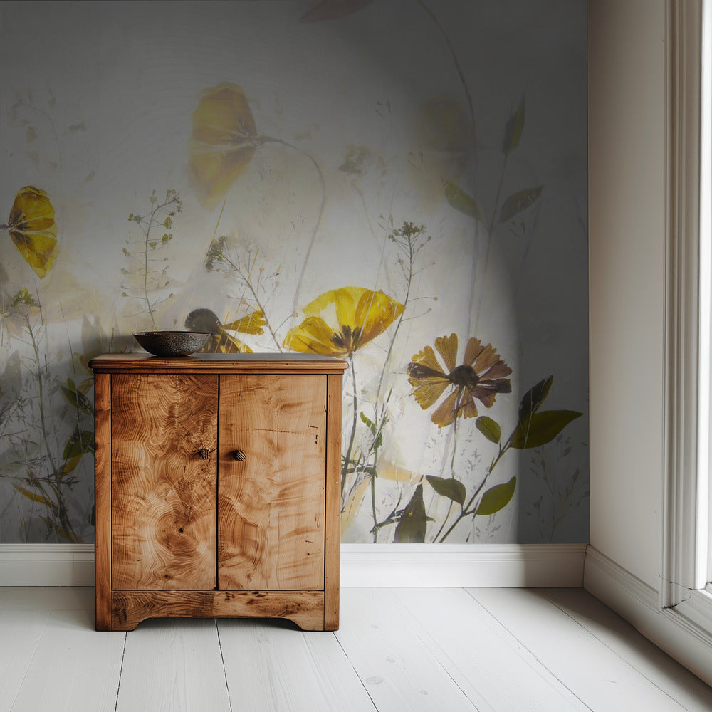 Flower party | Wallpaper