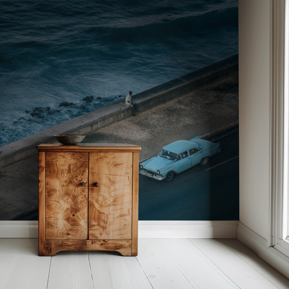Malecon Beach | Wallpaper