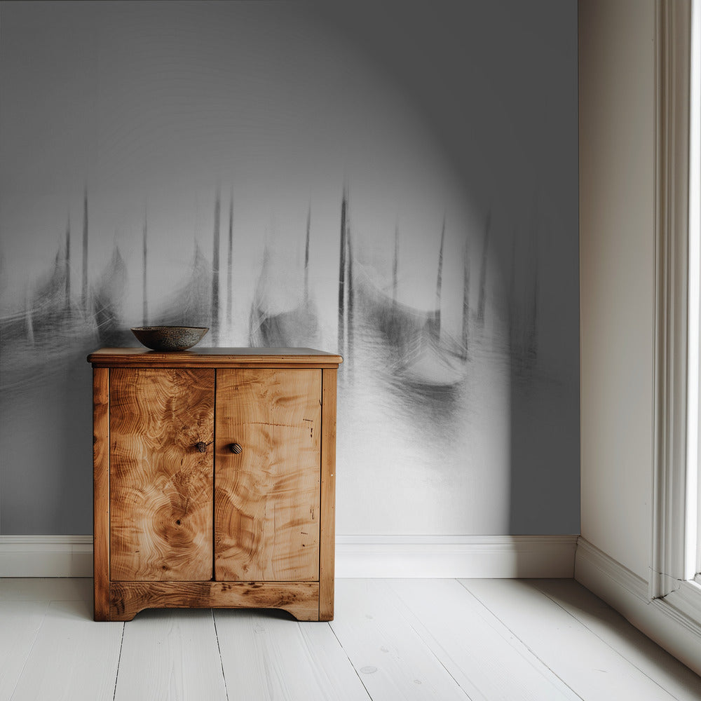 Dance of the gondola | Wallpaper