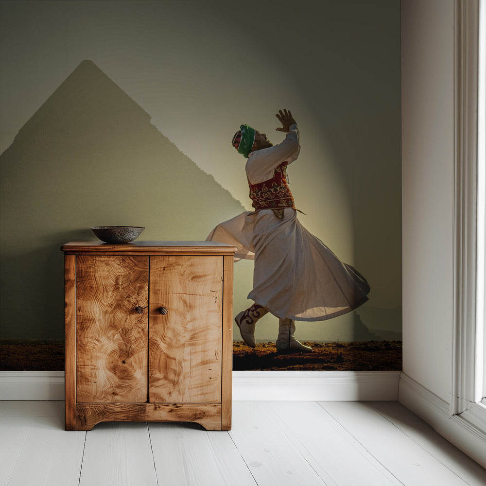 The Prayer of Light | Wallpaper