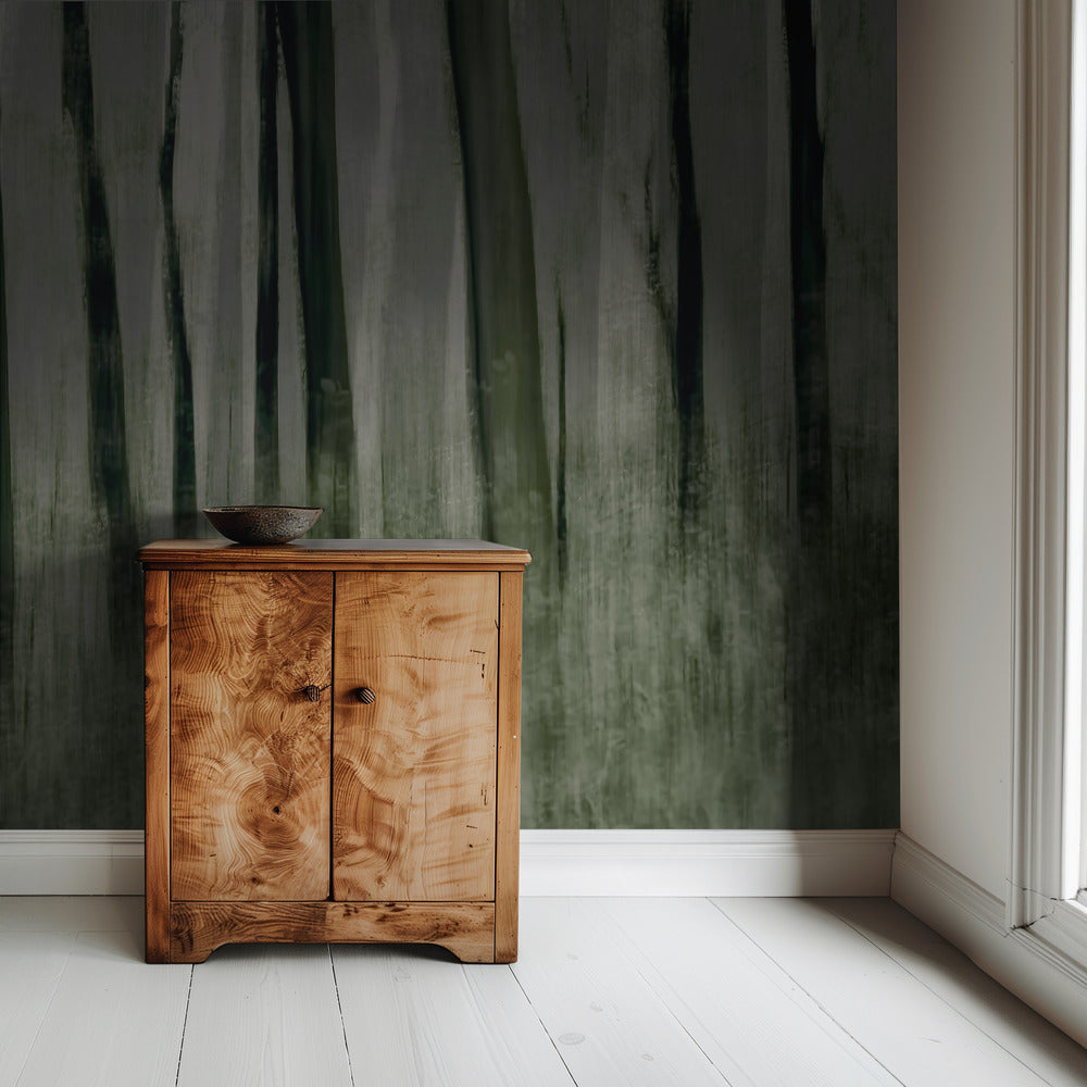 Trees in motion | Wallpaper