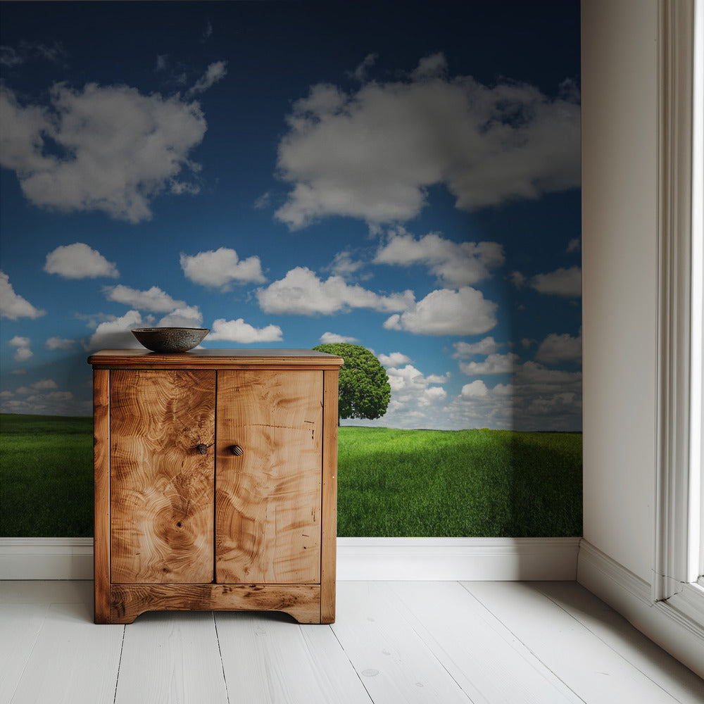 Lonely Tree | Wallpaper