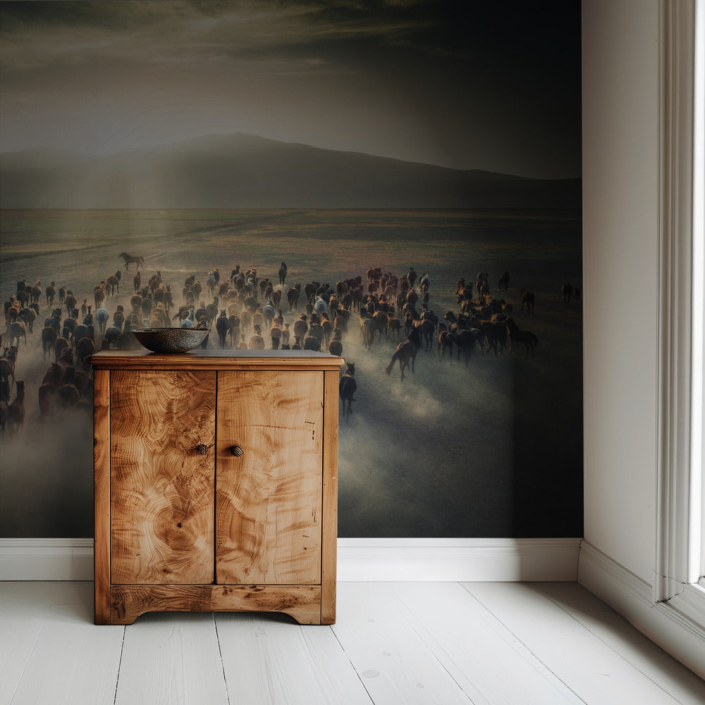 Wild Horses | Wallpaper