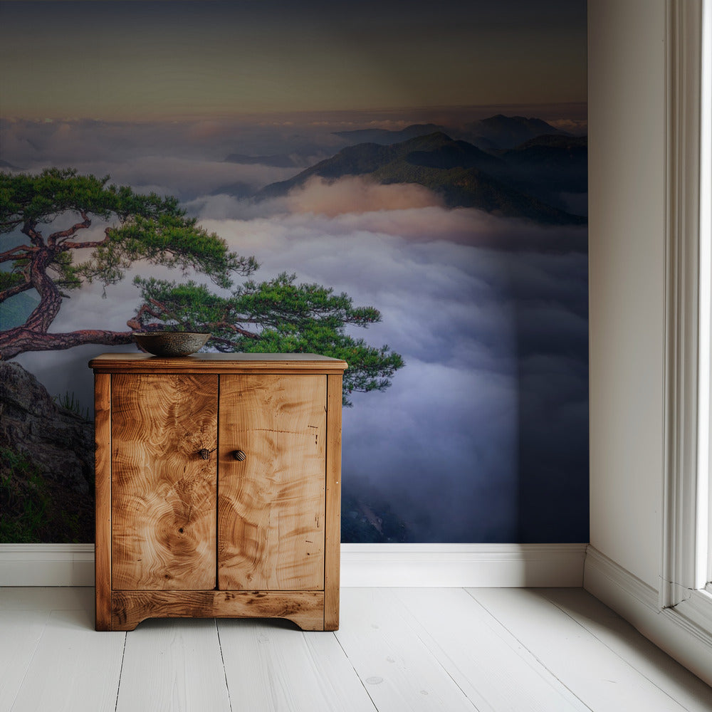 On the rock | Wallpaper