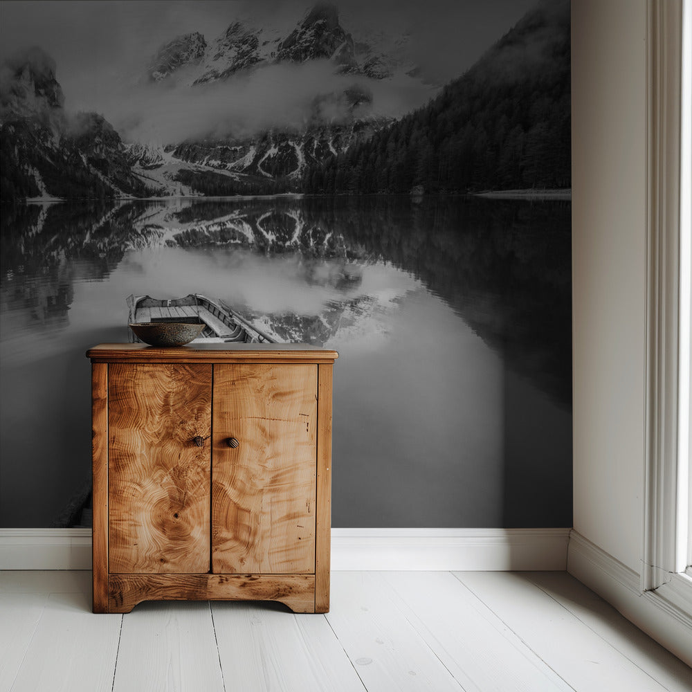 En blanco y negro | Wallpaper