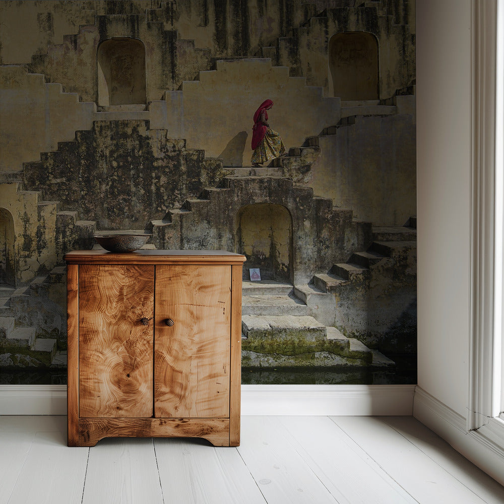 Panna Meena Ka Kund | Wallpaper