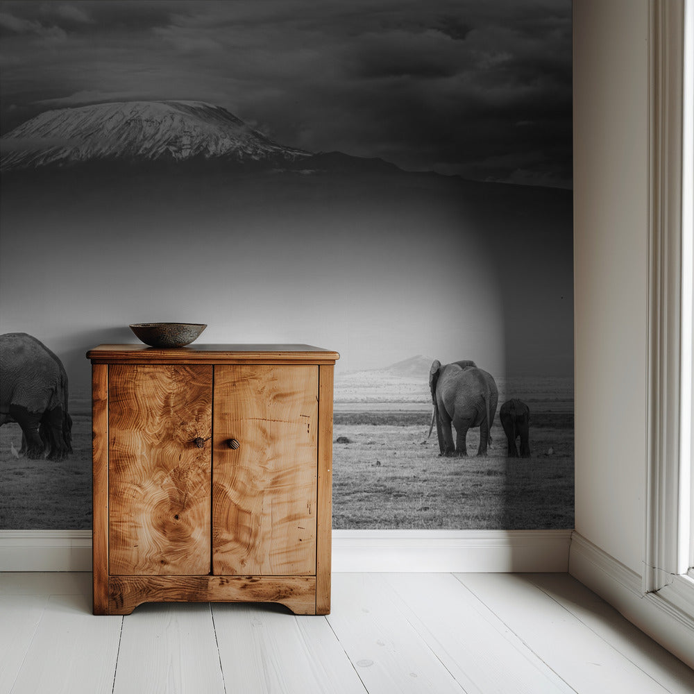 The land of giants | Wallpaper