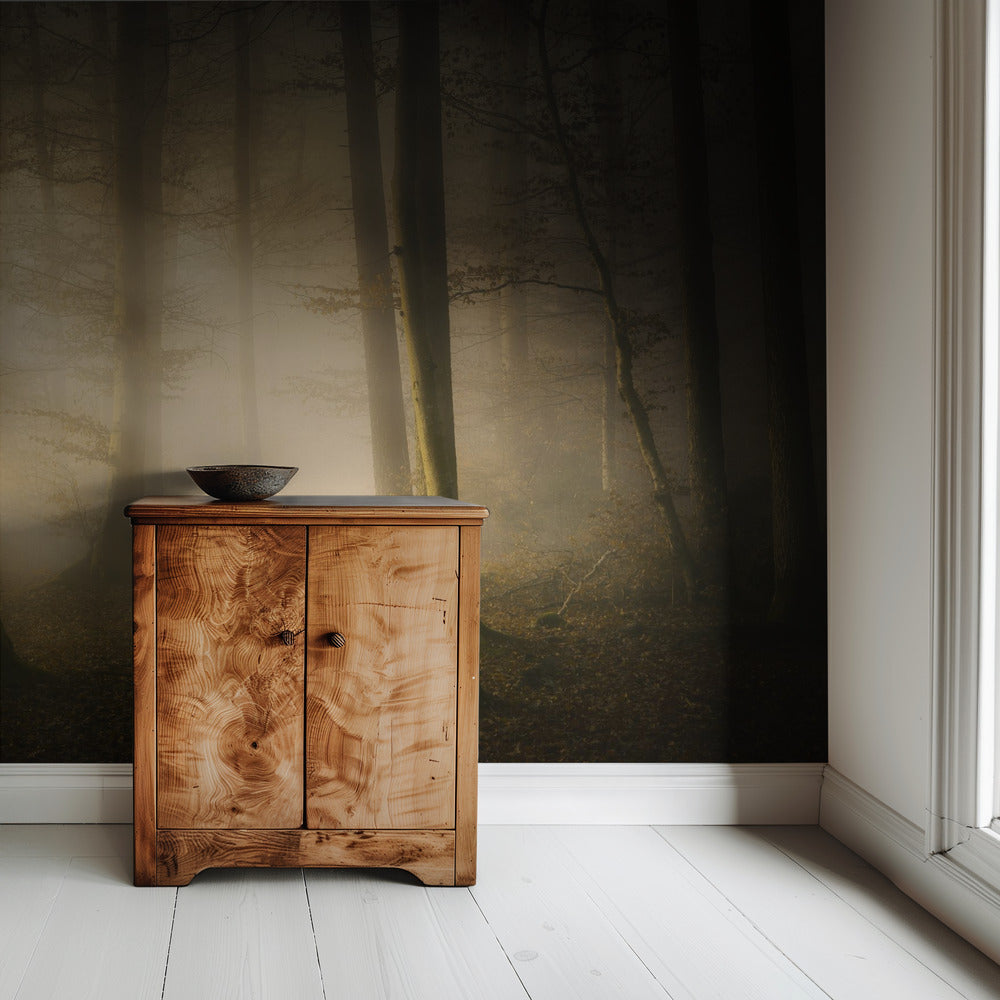 November Whispers | Wallpaper