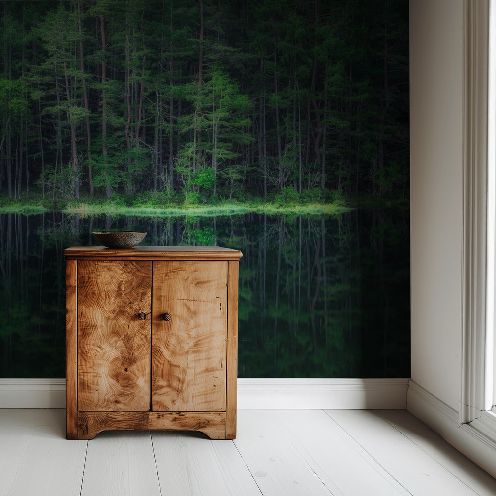 Green World | Wallpaper