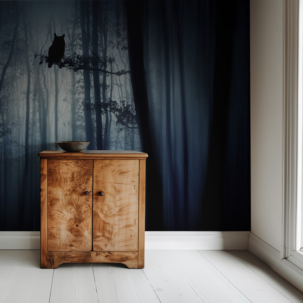 In the forest | Wallpaper