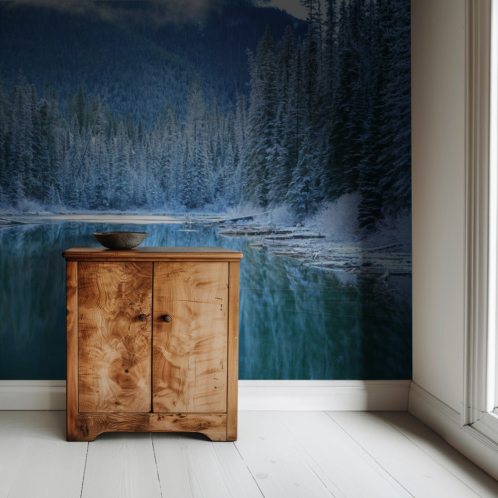 Wonder Winter Land | Wallpaper