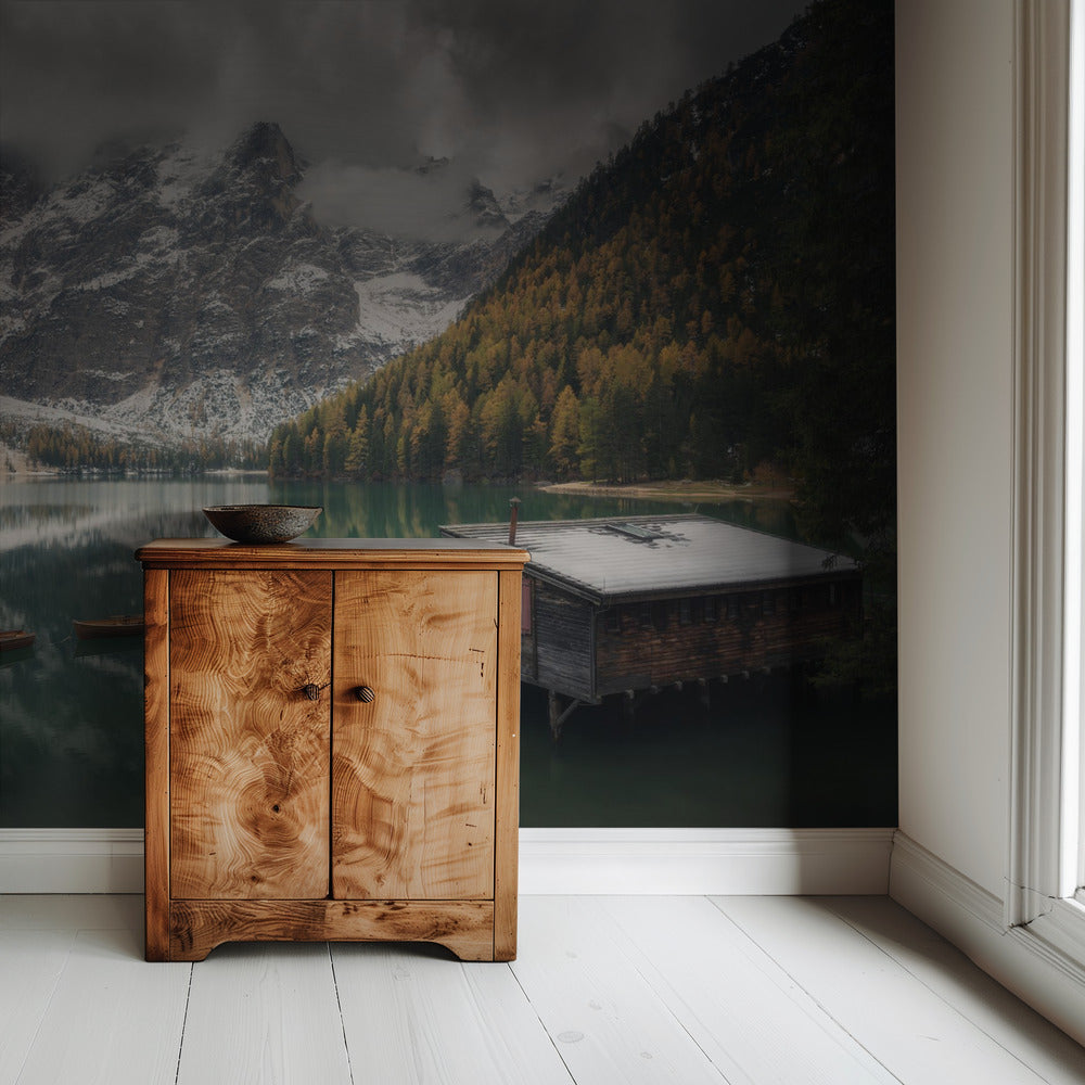 You Better Breathe While There’s Still Time | Wallpaper