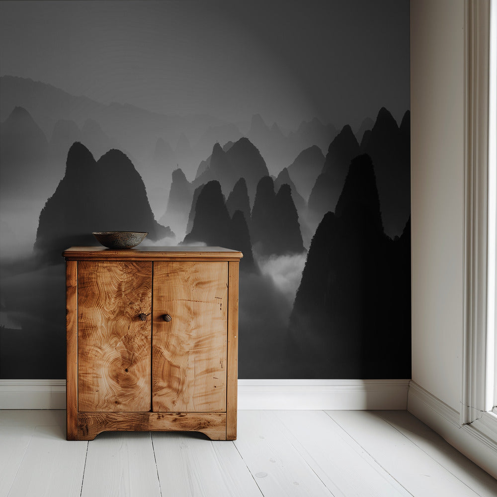 In the clouds | Wallpaper