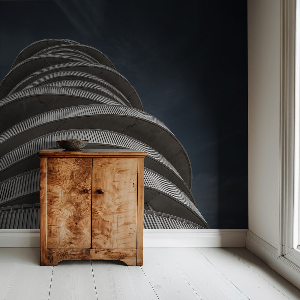 Urban architecture | Wallpaper