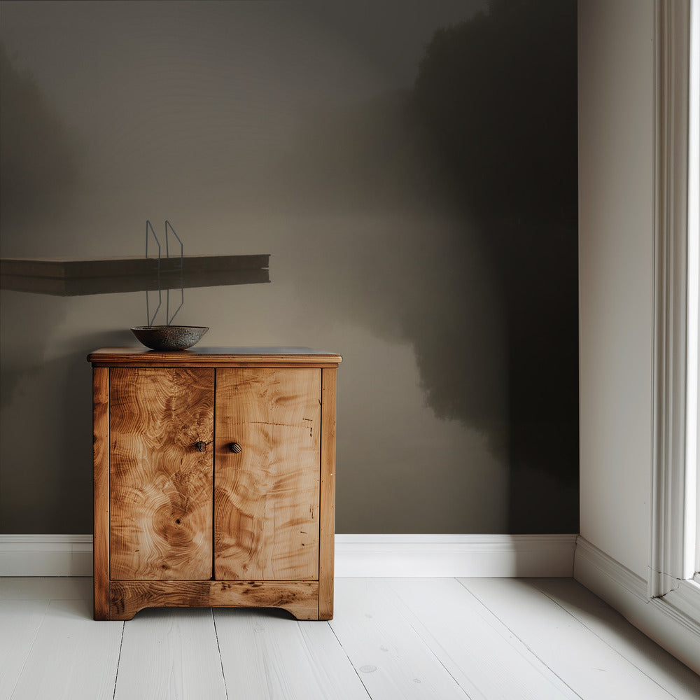 Quiet, please | Wallpaper