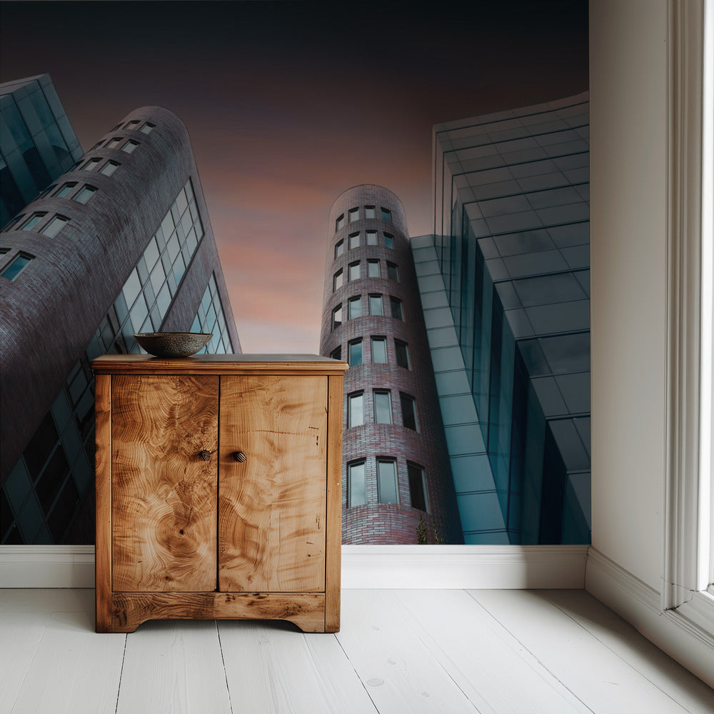 Office Building | Wallpaper