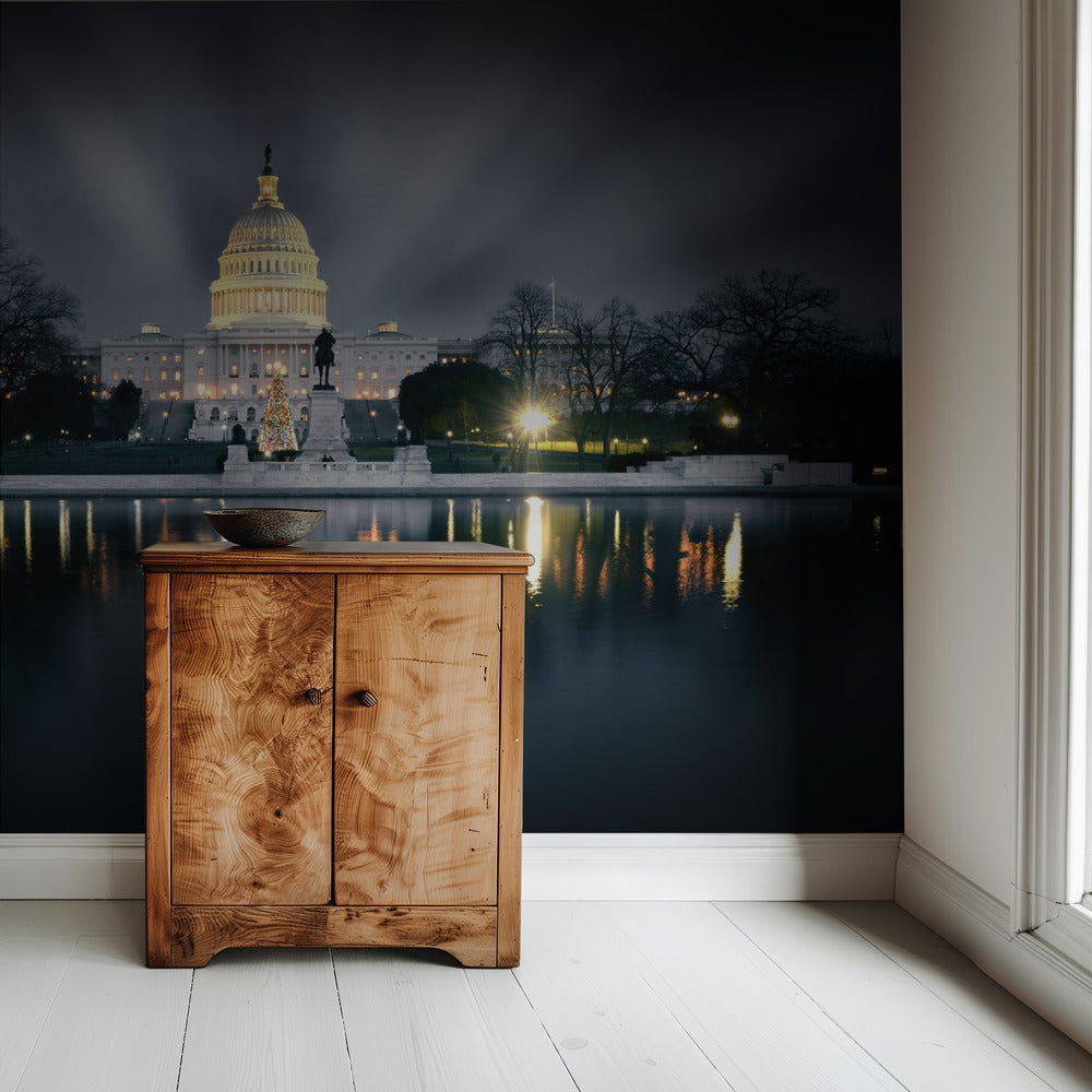 Captitol Hill | Wallpaper