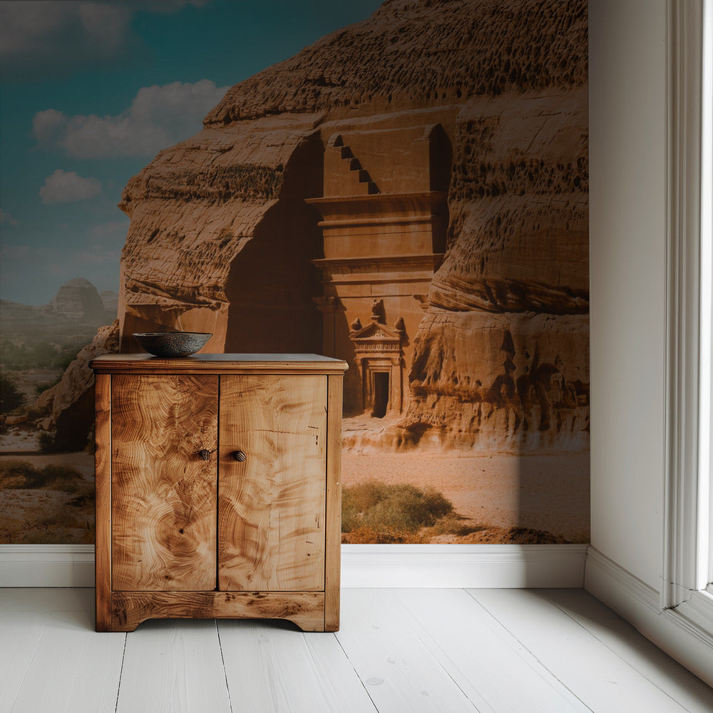 Alula, Saudi Arabia | Wallpaper