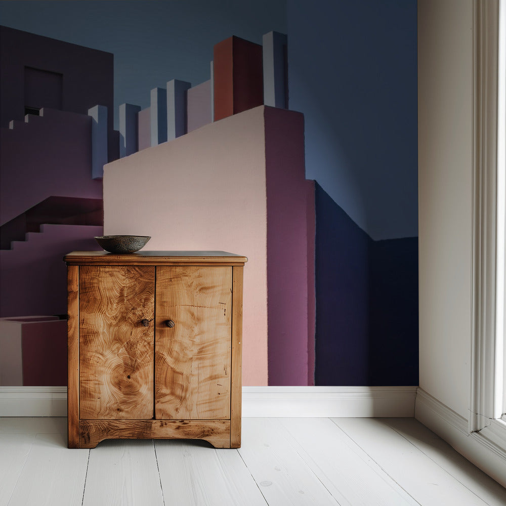 Muralla Roja #9 | Wallpaper