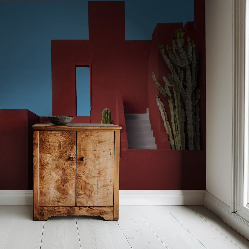 Muralla Roja #15 | Wallpaper