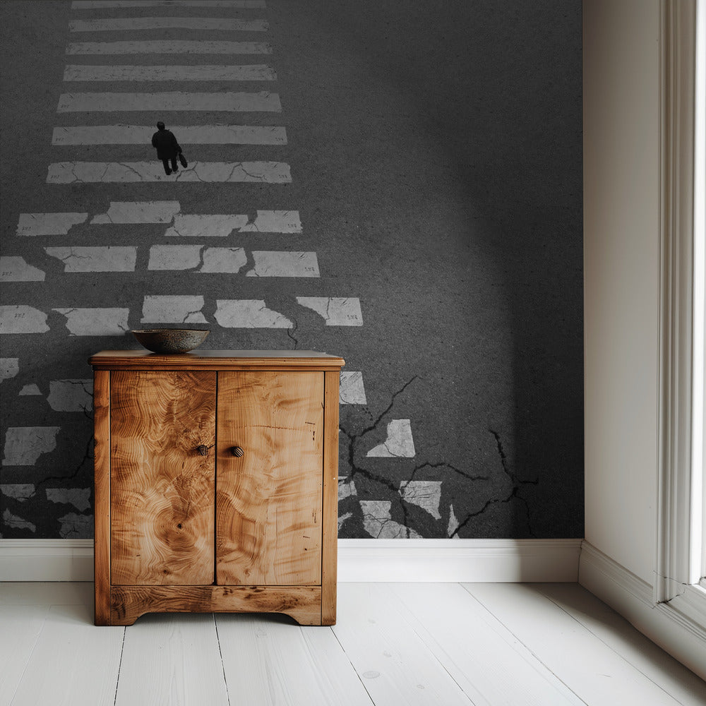 Route without return | Wallpaper