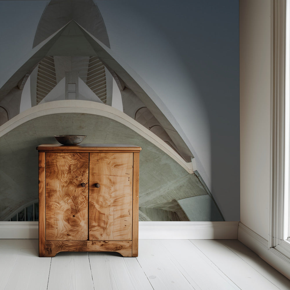 Palace of Arts | Wallpaper