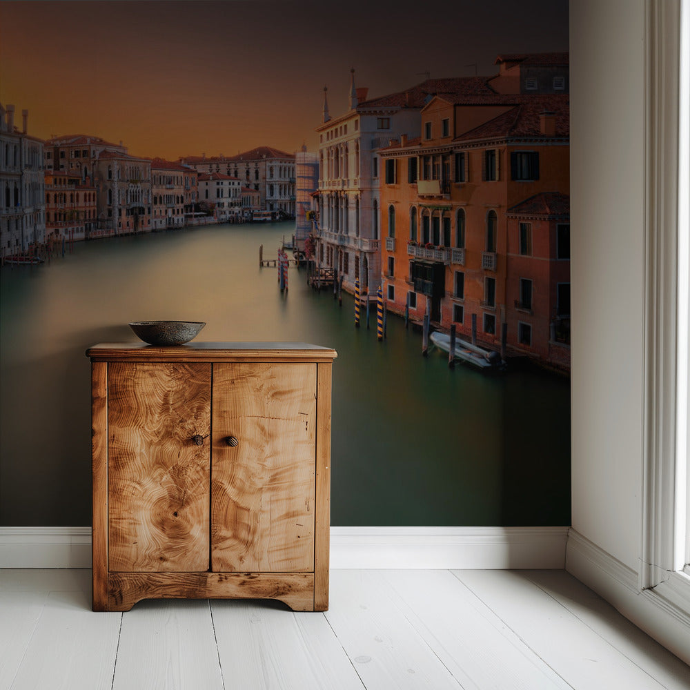 Sunset in Venice | Wallpaper